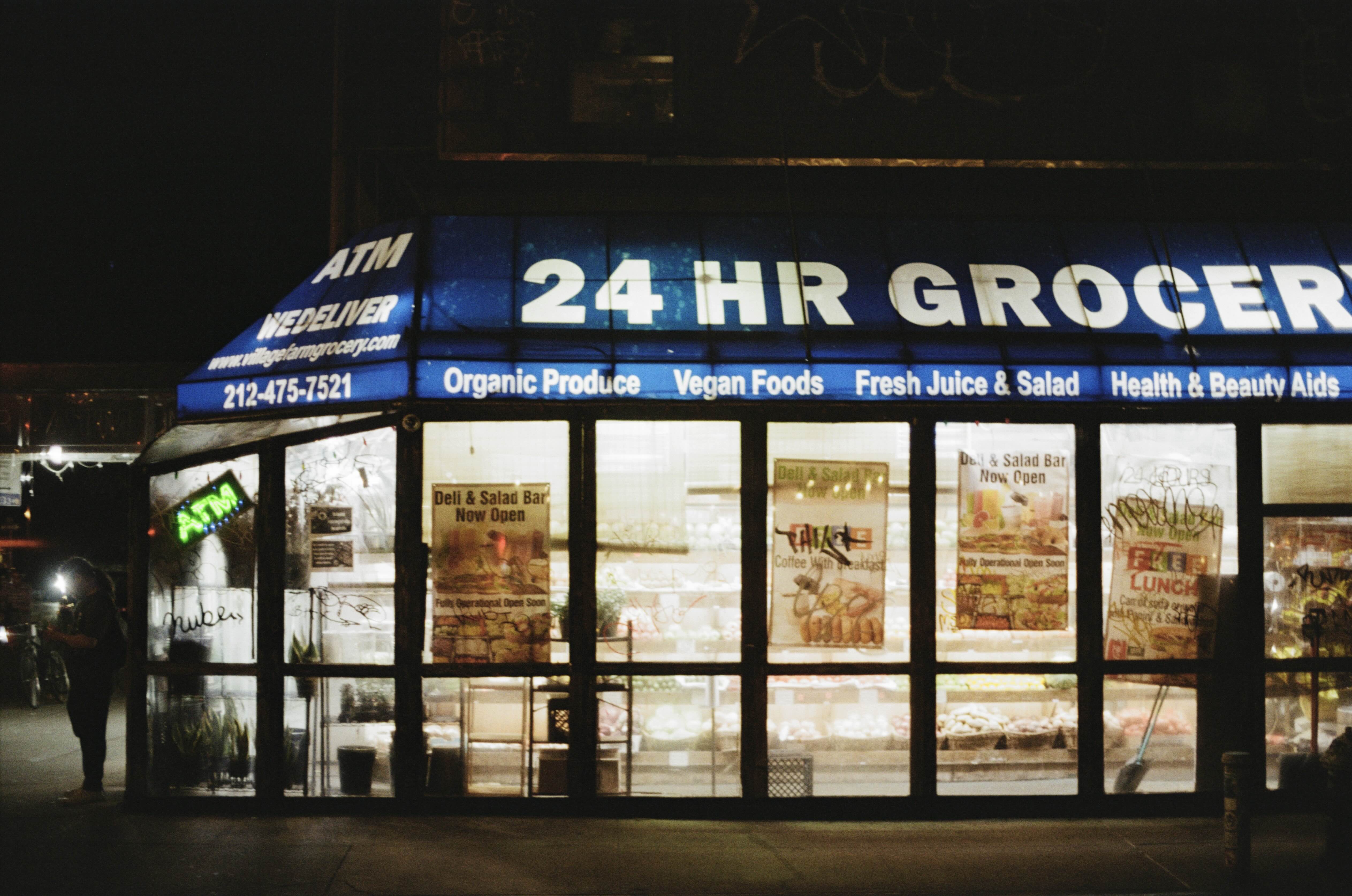 24h Grocery